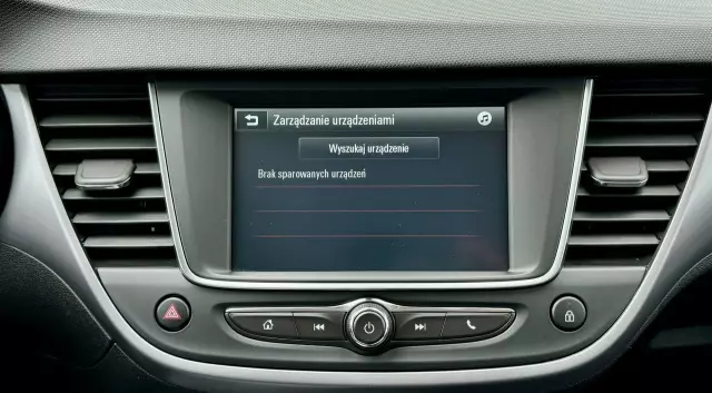 OPEL Crossland X 1.2 Edition