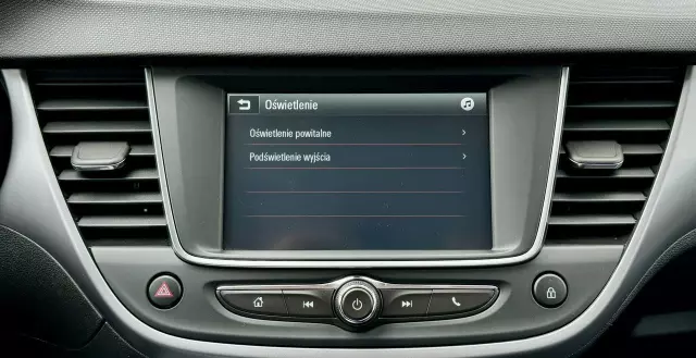 OPEL Crossland X 1.2 Edition