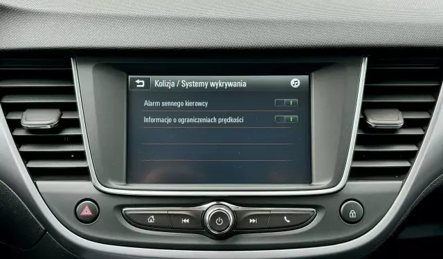 OPEL Crossland X 1.2 Edition