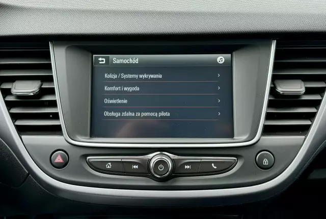 OPEL Crossland X 1.2 Edition