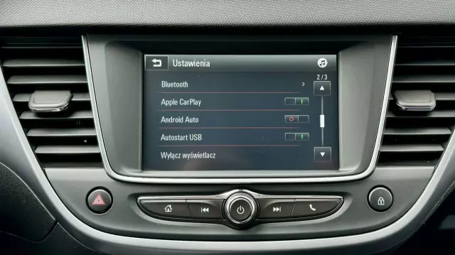 OPEL Crossland X 1.2 Edition