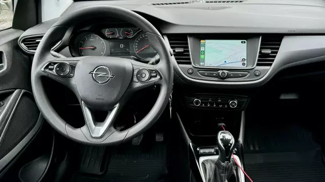 OPEL Crossland X 1.2 Edition