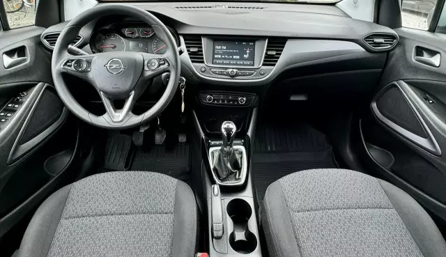 OPEL Crossland X 1.2 Edition