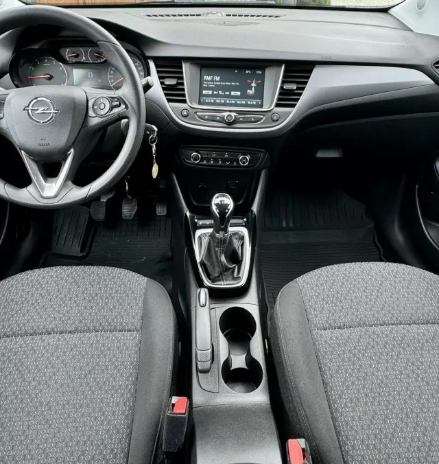 OPEL Crossland X 1.2 Edition