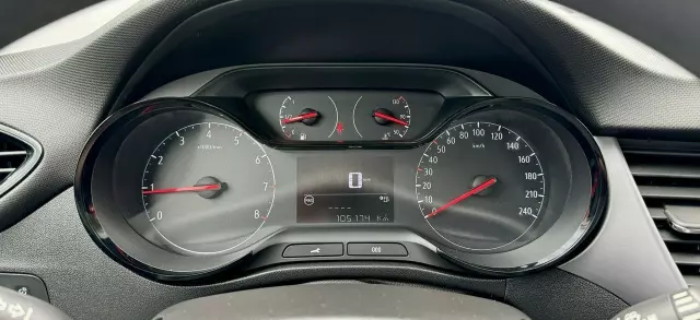 OPEL Crossland X 1.2 Edition