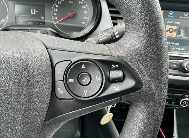 OPEL Crossland X 1.2 Edition