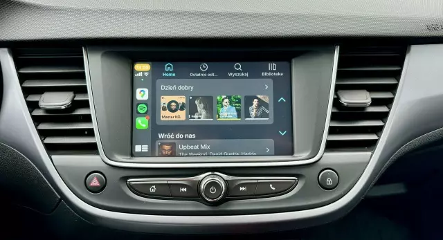 OPEL Crossland X 1.2 Edition