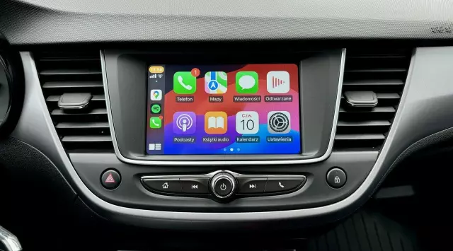 OPEL Crossland X 1.2 Edition