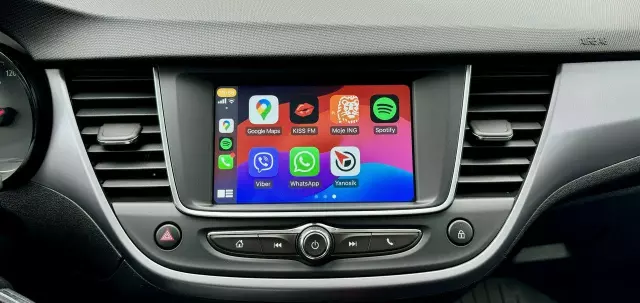 OPEL Crossland X 1.2 Edition