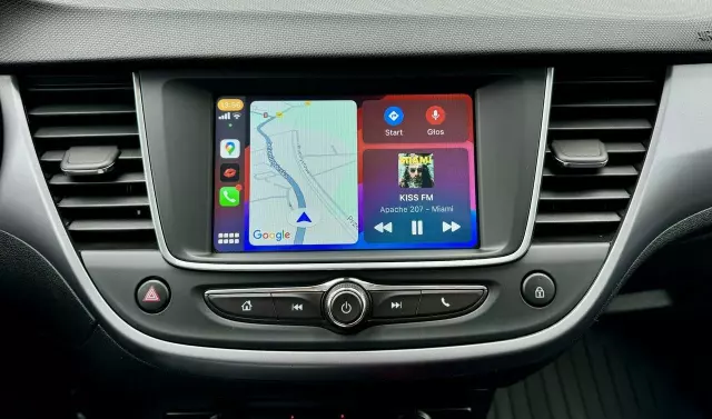 OPEL Crossland X 1.2 Edition