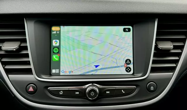 OPEL Crossland X 1.2 Edition