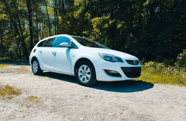 OPEL Astra 