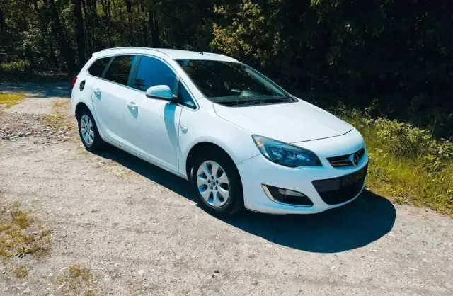 OPEL Astra 