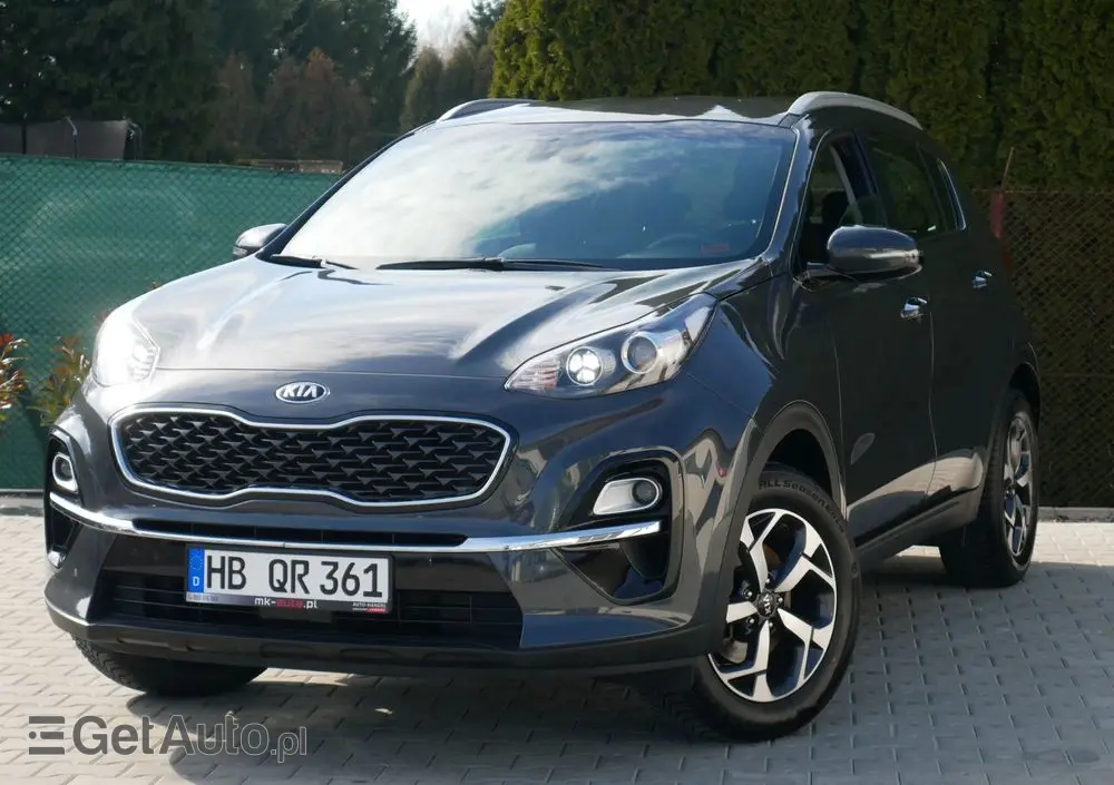 KIA Sportage 1.6 GDI Business Line 2WD