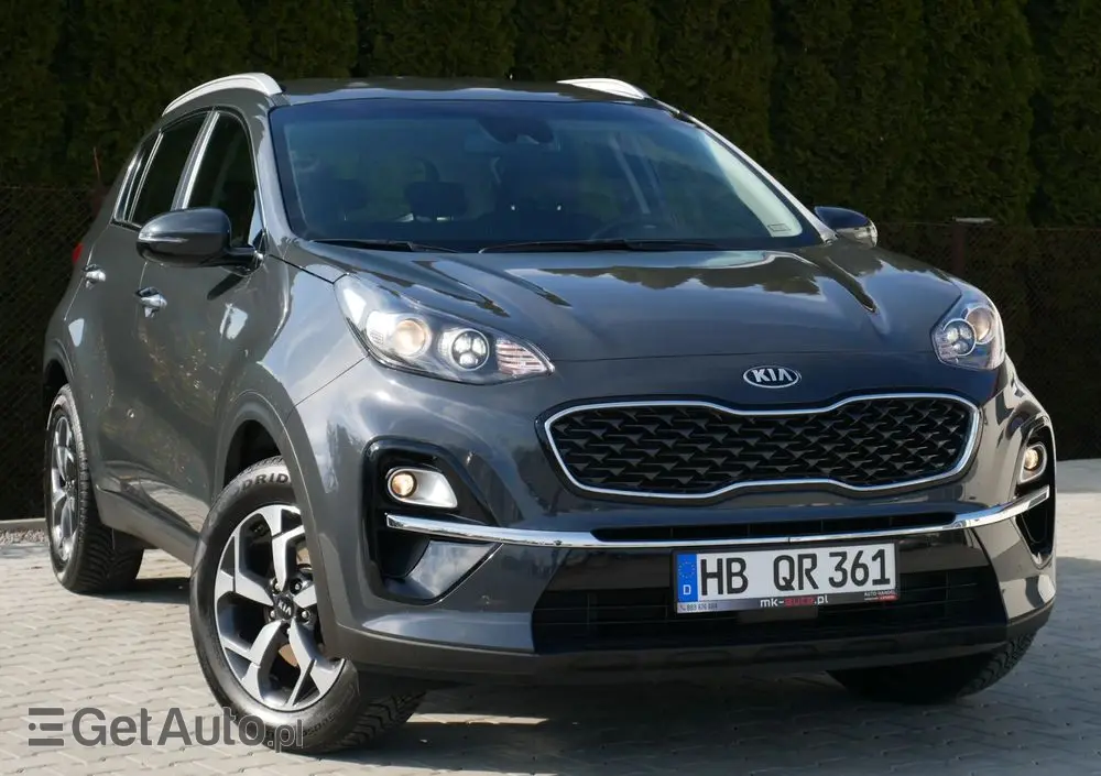 KIA Sportage 1.6 GDI Business Line 2WD
