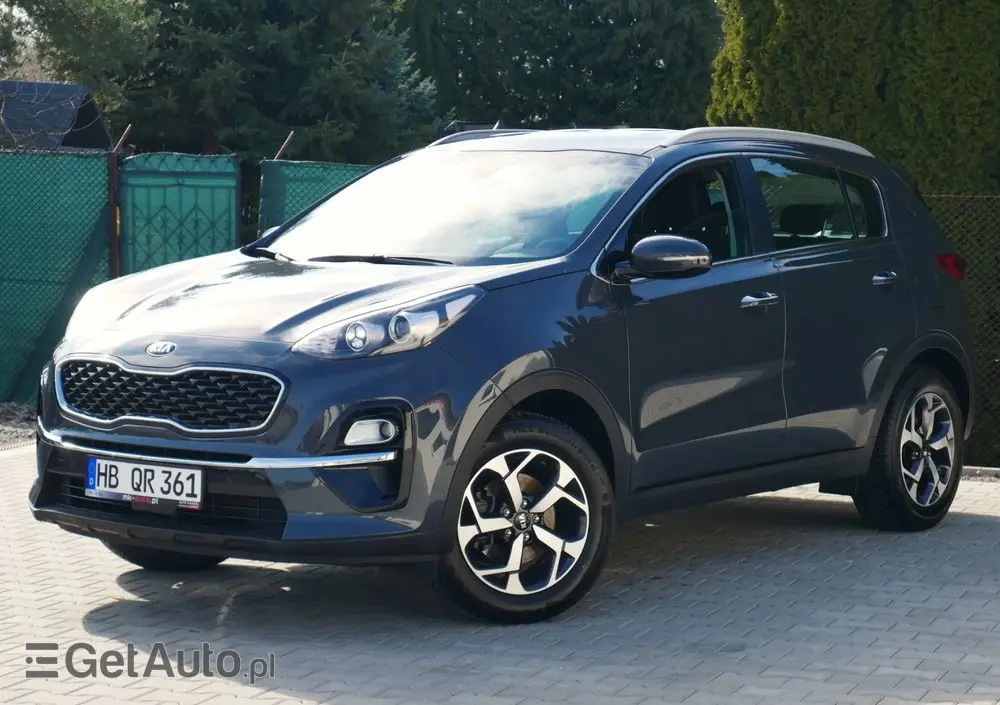 KIA Sportage 1.6 GDI Business Line 2WD