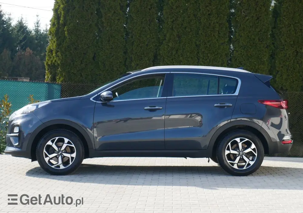 KIA Sportage 1.6 GDI Business Line 2WD