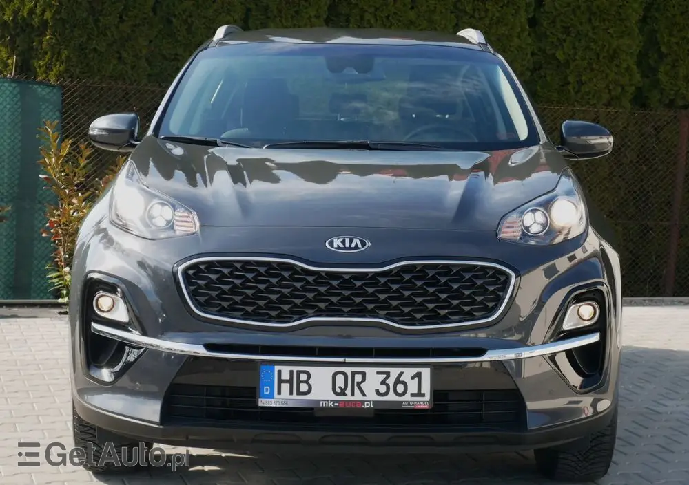 KIA Sportage 1.6 GDI Business Line 2WD