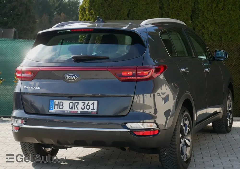 KIA Sportage 1.6 GDI Business Line 2WD