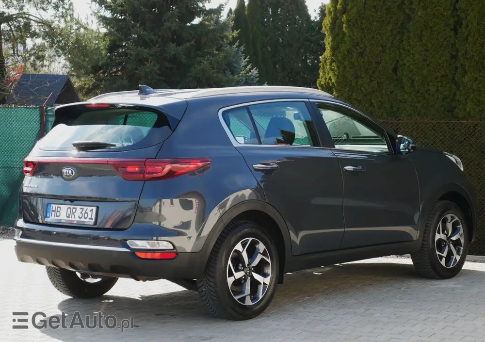 KIA Sportage 1.6 GDI Business Line 2WD