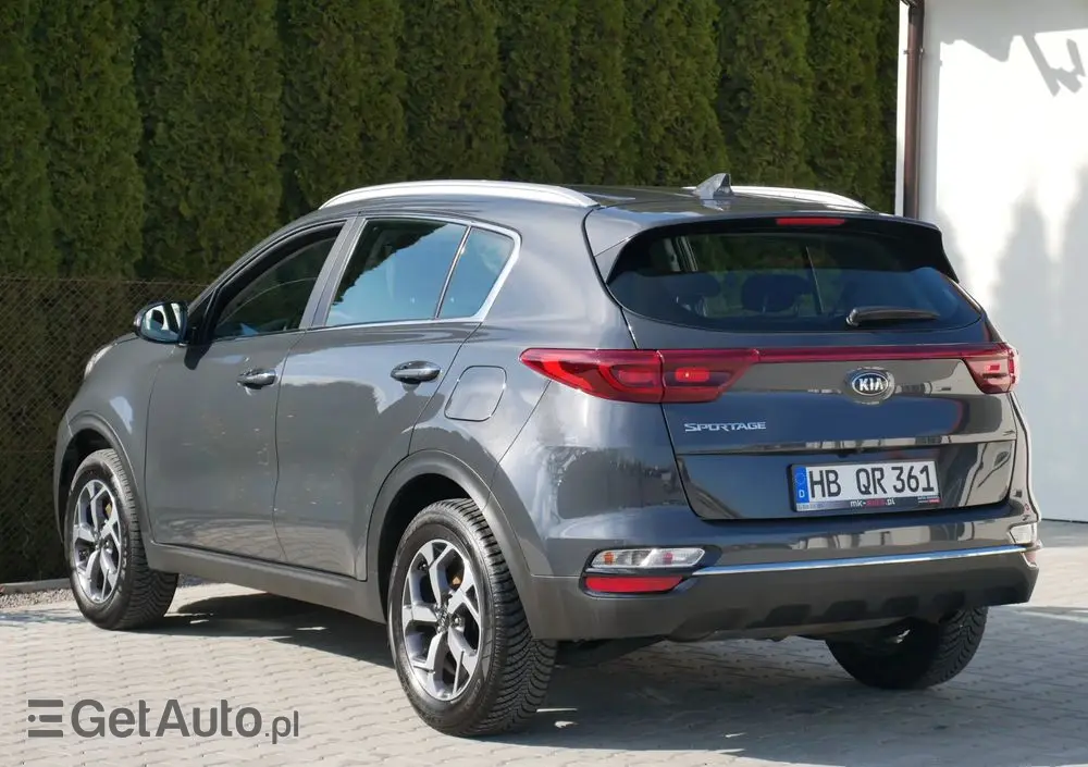 KIA Sportage 1.6 GDI Business Line 2WD
