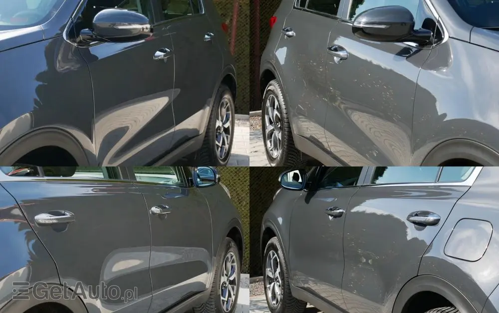 KIA Sportage 1.6 GDI Business Line 2WD