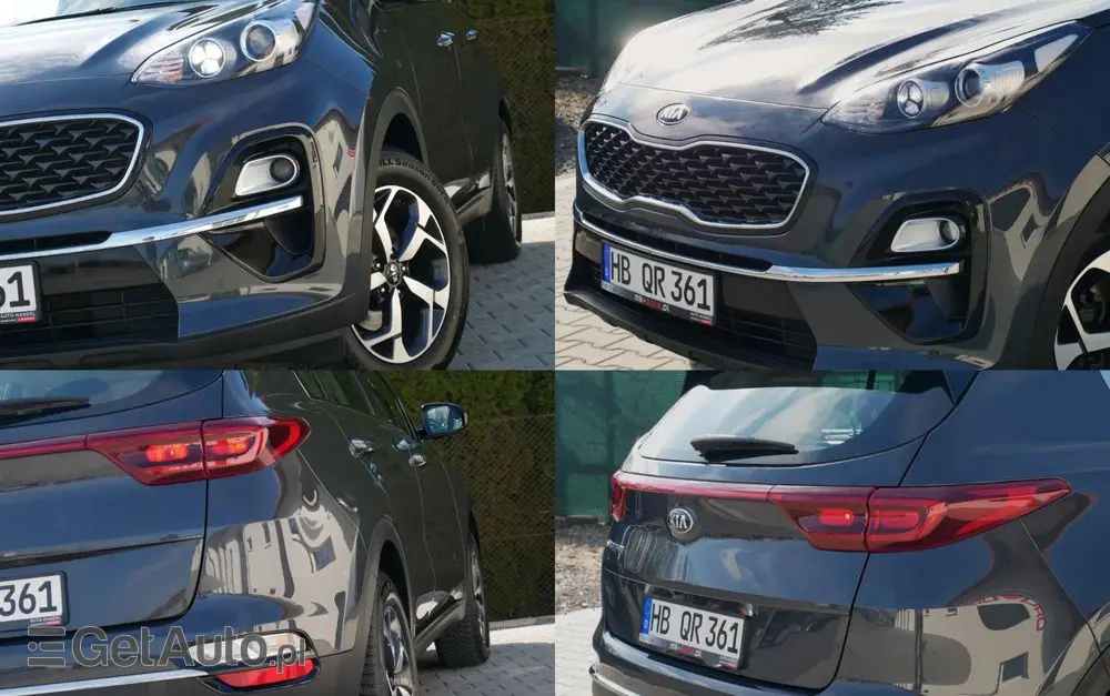 KIA Sportage 1.6 GDI Business Line 2WD