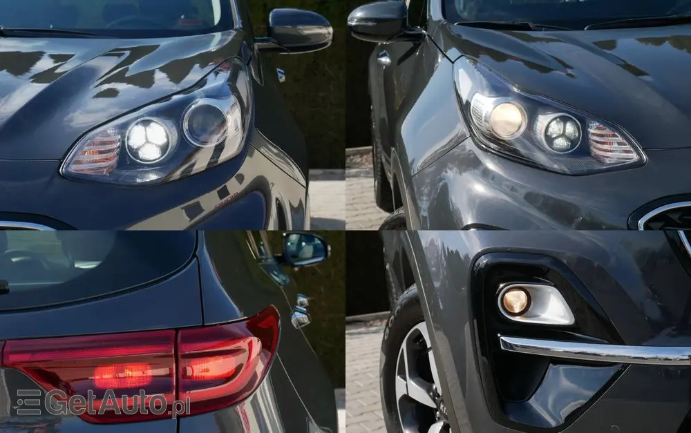 KIA Sportage 1.6 GDI Business Line 2WD