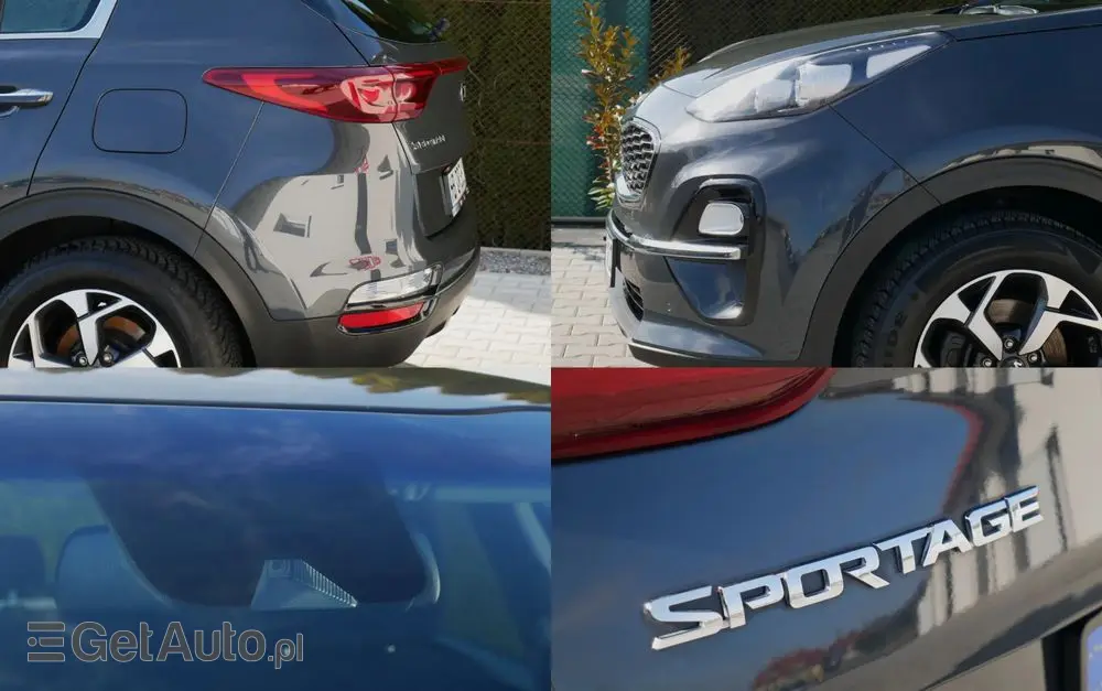 KIA Sportage 1.6 GDI Business Line 2WD