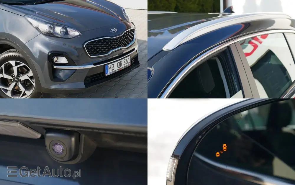 KIA Sportage 1.6 GDI Business Line 2WD