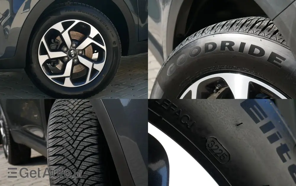 KIA Sportage 1.6 GDI Business Line 2WD