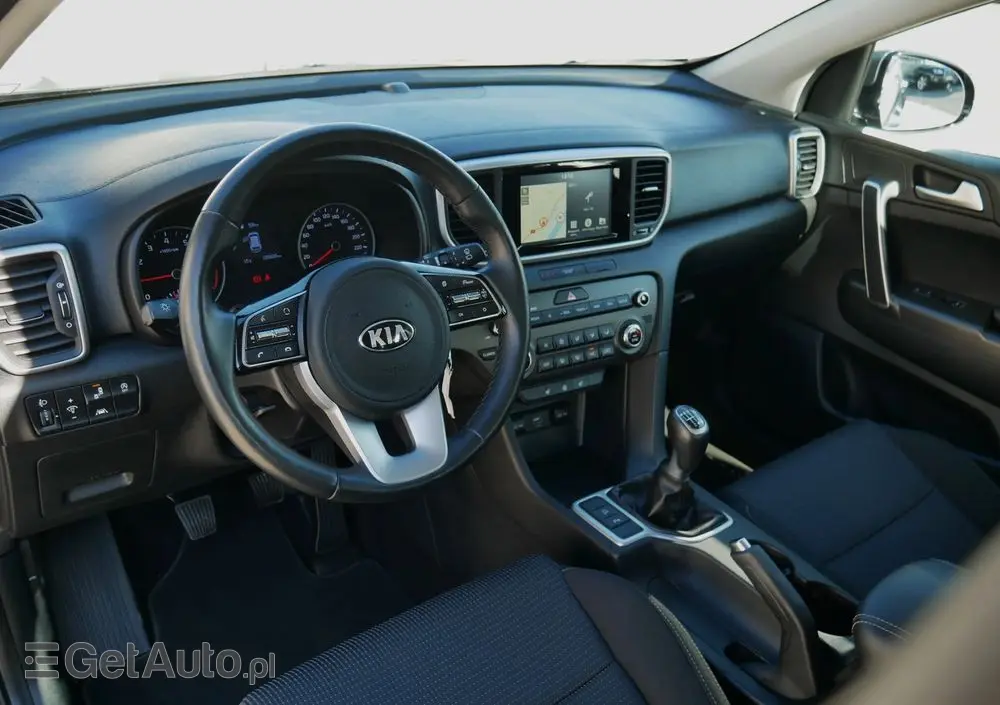 KIA Sportage 1.6 GDI Business Line 2WD