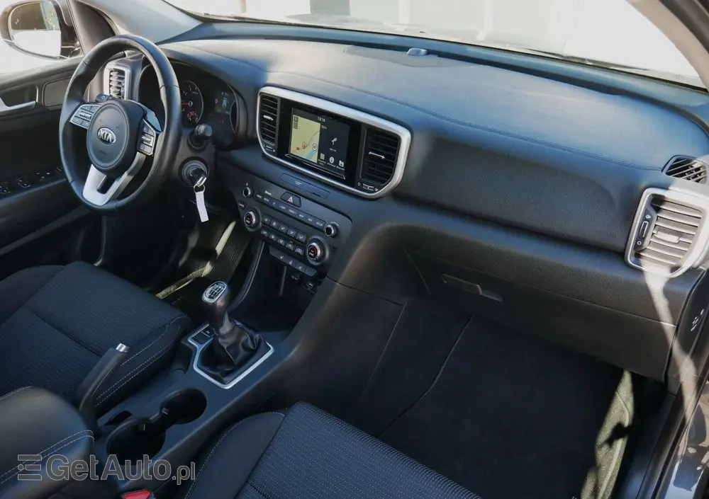 KIA Sportage 1.6 GDI Business Line 2WD