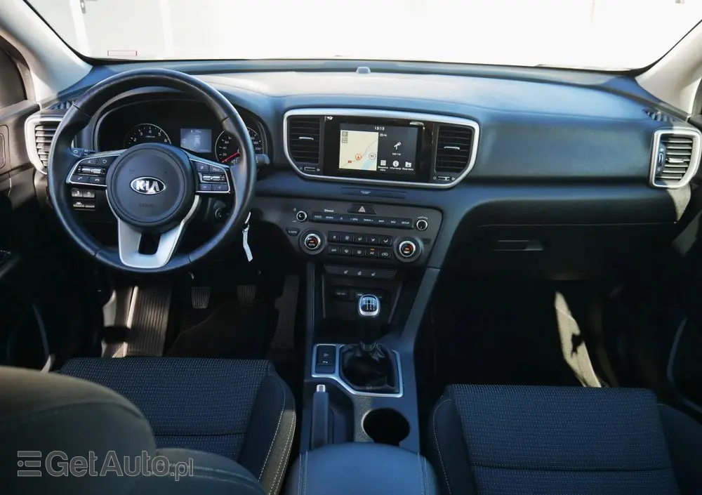 KIA Sportage 1.6 GDI Business Line 2WD