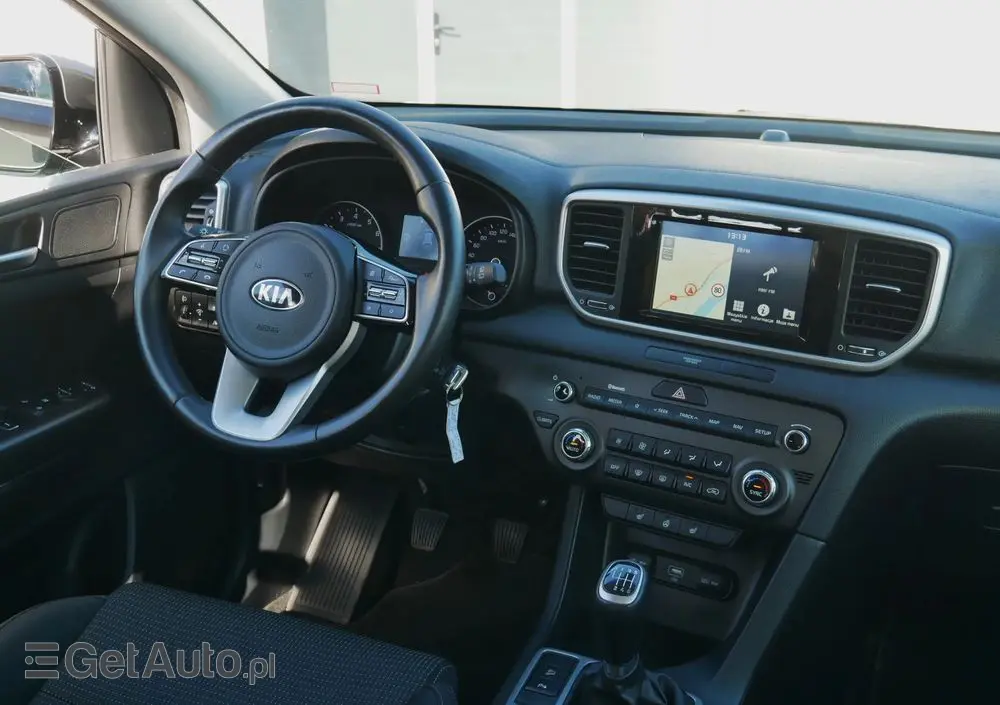 KIA Sportage 1.6 GDI Business Line 2WD