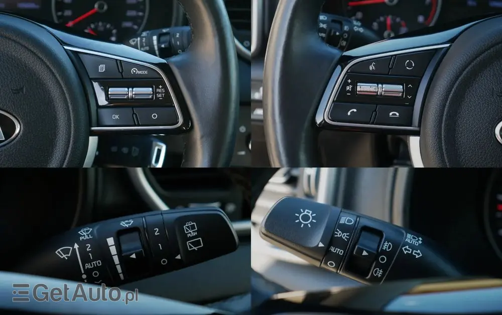 KIA Sportage 1.6 GDI Business Line 2WD