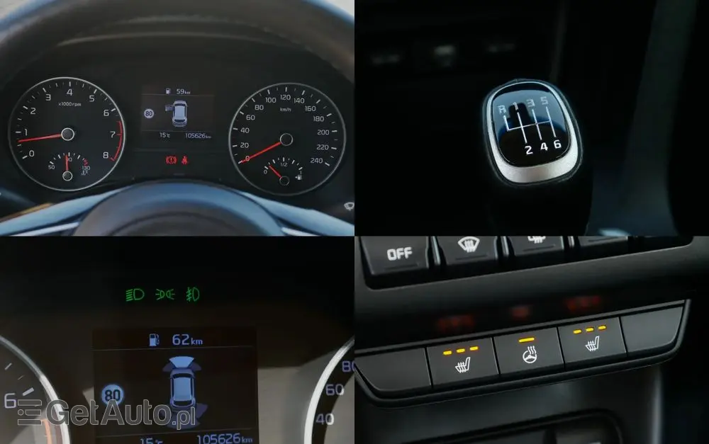 KIA Sportage 1.6 GDI Business Line 2WD