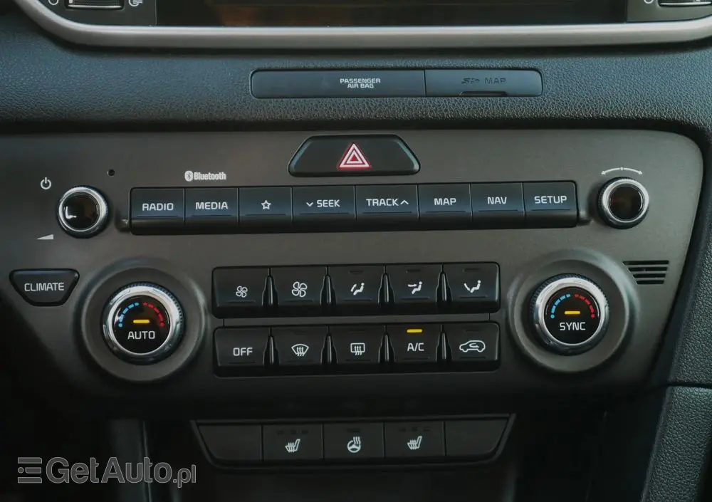 KIA Sportage 1.6 GDI Business Line 2WD