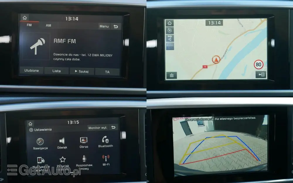 KIA Sportage 1.6 GDI Business Line 2WD