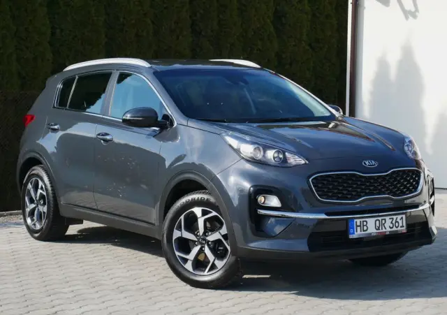 KIA Sportage 1.6 GDI Business Line 2WD