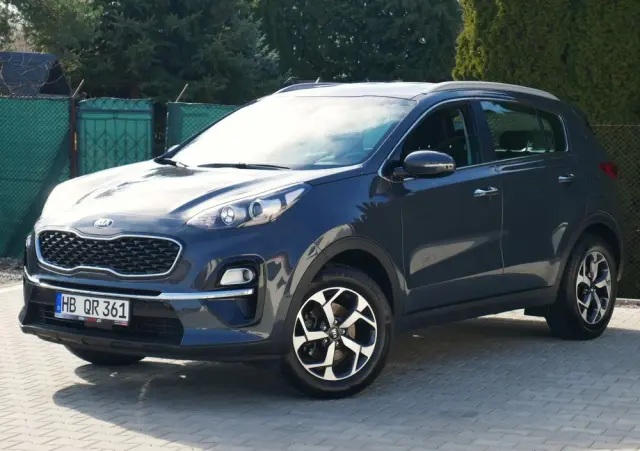 KIA Sportage 1.6 GDI Business Line 2WD