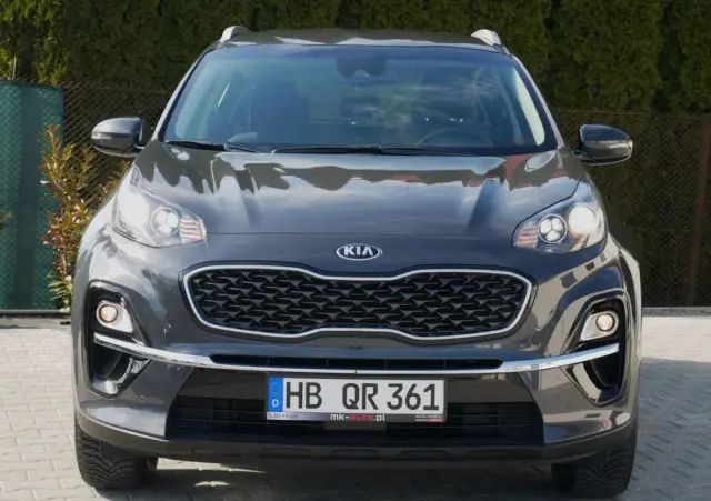 KIA Sportage 1.6 GDI Business Line 2WD