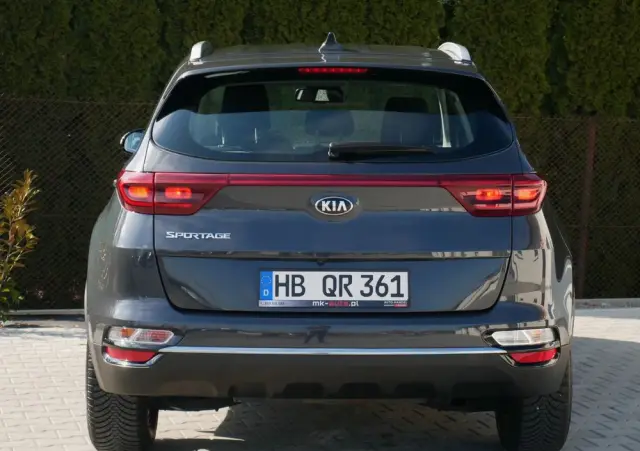 KIA Sportage 1.6 GDI Business Line 2WD