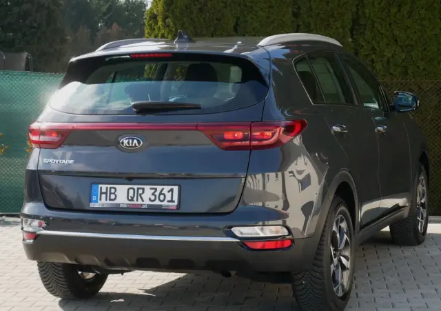 KIA Sportage 1.6 GDI Business Line 2WD
