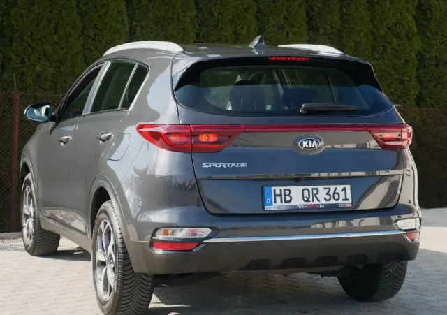 KIA Sportage 1.6 GDI Business Line 2WD