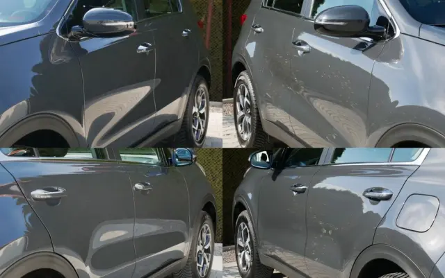 KIA Sportage 1.6 GDI Business Line 2WD