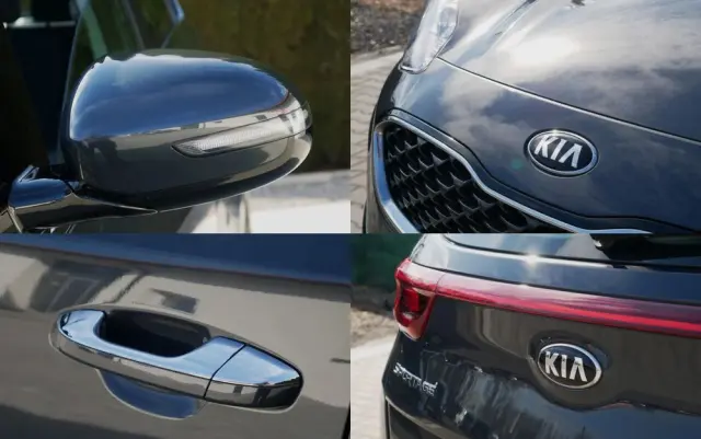 KIA Sportage 1.6 GDI Business Line 2WD