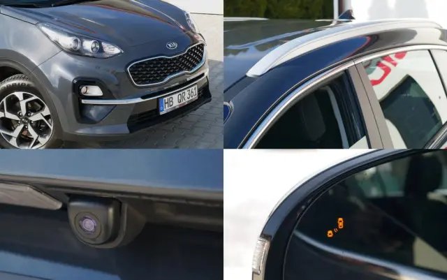 KIA Sportage 1.6 GDI Business Line 2WD