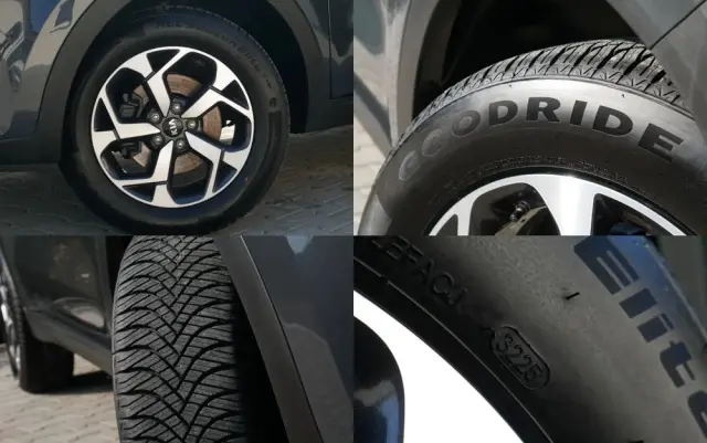 KIA Sportage 1.6 GDI Business Line 2WD