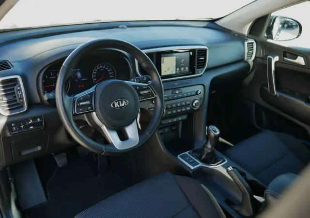 KIA Sportage 1.6 GDI Business Line 2WD